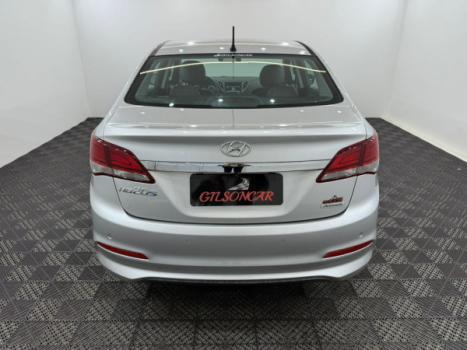 HYUNDAI HB 20 Sedan 1.6 16V 4P FLEX PREMIUM AUTOMTICO, Foto 4