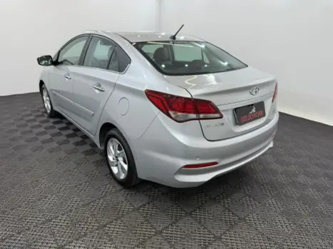 HYUNDAI HB 20 Sedan 1.6 16V 4P FLEX PREMIUM AUTOMTICO, Foto 5