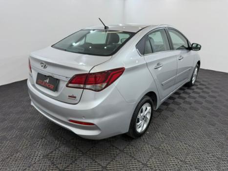 HYUNDAI HB 20 Sedan 1.6 16V 4P FLEX PREMIUM AUTOMTICO, Foto 6