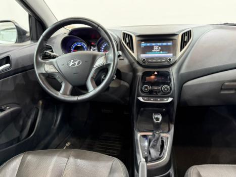 HYUNDAI HB 20 Sedan 1.6 16V 4P FLEX PREMIUM AUTOMTICO, Foto 11