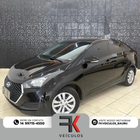 HYUNDAI HB 20 Sedan 1.0 12V 4P FLEX COMFORT PLUS, Foto 1