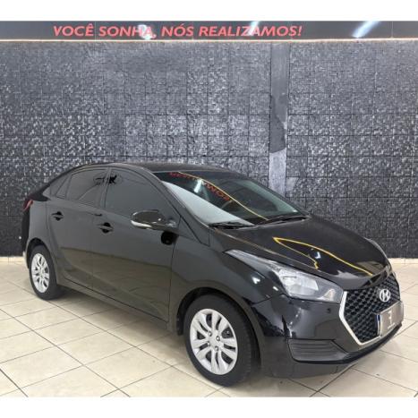 HYUNDAI HB 20 Sedan 1.0 12V 4P FLEX COMFORT PLUS, Foto 4