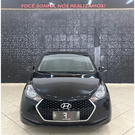 HYUNDAI HB 20 Sedan 1.0 12V 4P FLEX COMFORT PLUS, Foto 5