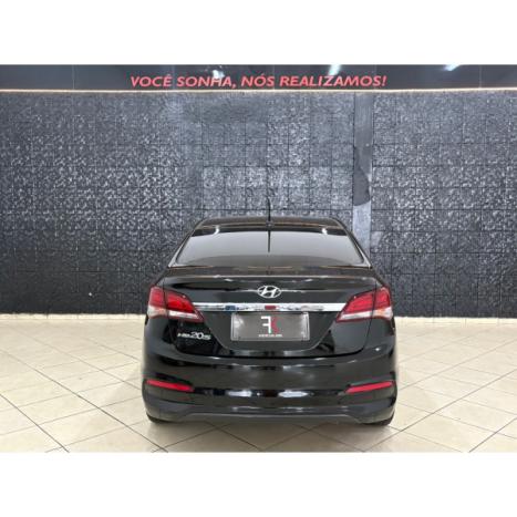 HYUNDAI HB 20 Sedan 1.0 12V 4P FLEX COMFORT PLUS, Foto 6