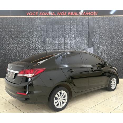 HYUNDAI HB 20 Sedan 1.0 12V 4P FLEX COMFORT PLUS, Foto 7