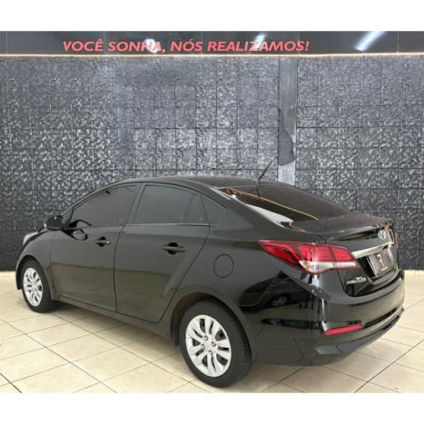 HYUNDAI HB 20 Sedan 1.0 12V 4P FLEX COMFORT PLUS, Foto 8