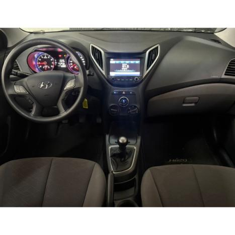 HYUNDAI HB 20 Sedan 1.0 12V 4P FLEX COMFORT PLUS, Foto 11