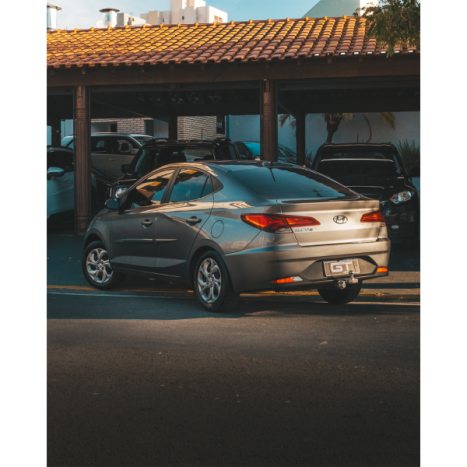 HYUNDAI HB 20 Sedan 1.0 12V 4P FLEX VISION, Foto 2