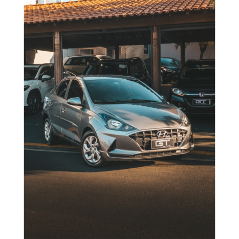 HYUNDAI HB 20 Sedan 1.0 12V 4P FLEX VISION, Foto 3