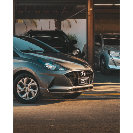 HYUNDAI HB 20 Sedan 1.0 12V 4P FLEX VISION, Foto 7