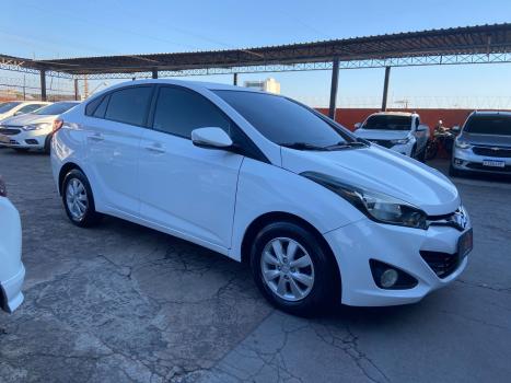 HYUNDAI HB 20 Sedan 1.6 16V 4P FLEX COMFORT PLUS, Foto 3