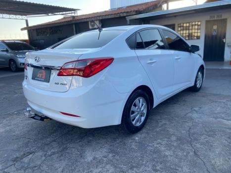 HYUNDAI HB 20 Sedan 1.6 16V 4P FLEX COMFORT PLUS, Foto 4