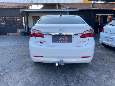 HYUNDAI HB 20 Sedan 1.6 16V 4P FLEX COMFORT PLUS, Foto 5