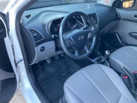 HYUNDAI HB 20 Sedan 1.6 16V 4P FLEX COMFORT PLUS, Foto 7