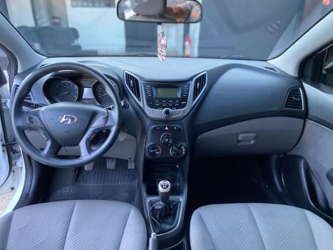 HYUNDAI HB 20 Sedan 1.6 16V 4P FLEX COMFORT PLUS, Foto 8