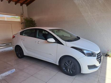 HYUNDAI HB 20 Sedan 1.6 16V 4P FLEX COMFORT AUTOMTICO, Foto 4