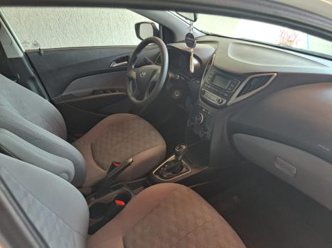 HYUNDAI HB 20 Sedan 1.6 16V 4P FLEX COMFORT AUTOMTICO, Foto 5