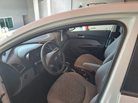 HYUNDAI HB 20 Sedan 1.6 16V 4P FLEX COMFORT AUTOMTICO, Foto 7