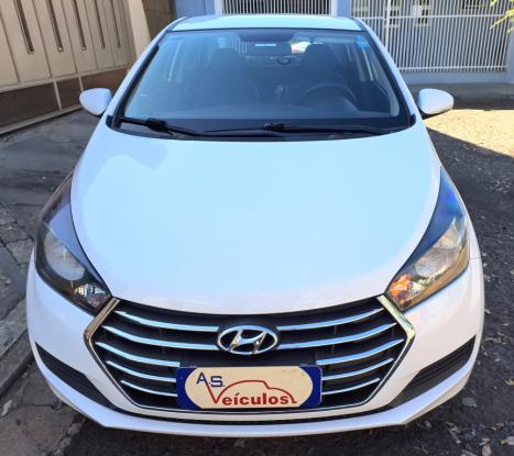 HYUNDAI HB 20 Sedan 1.6 16V 4P FLEX COMFORT AUTOMTICO, Foto 2