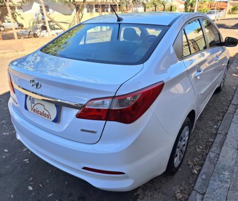 HYUNDAI HB 20 Sedan 1.6 16V 4P FLEX COMFORT AUTOMTICO, Foto 5