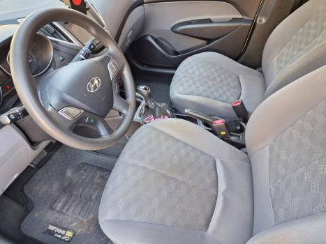 HYUNDAI HB 20 Sedan 1.6 16V 4P FLEX COMFORT AUTOMTICO, Foto 7