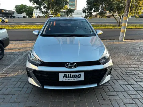 HYUNDAI HB 20 Sedan 1.0 12V 4P FLEX TGDI TURBO COMFORT AUTOMTICO, Foto 2