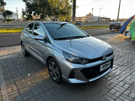 HYUNDAI HB 20 Sedan 1.0 12V 4P FLEX TGDI TURBO COMFORT AUTOMTICO, Foto 3