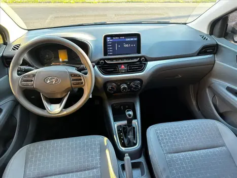 HYUNDAI HB 20 Sedan 1.0 12V 4P FLEX TGDI TURBO COMFORT AUTOMTICO, Foto 9