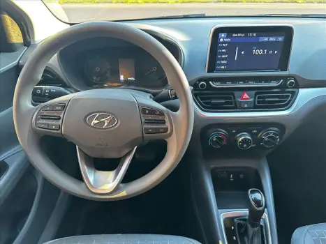 HYUNDAI HB 20 Sedan 1.0 12V 4P FLEX TGDI TURBO COMFORT AUTOMTICO, Foto 10