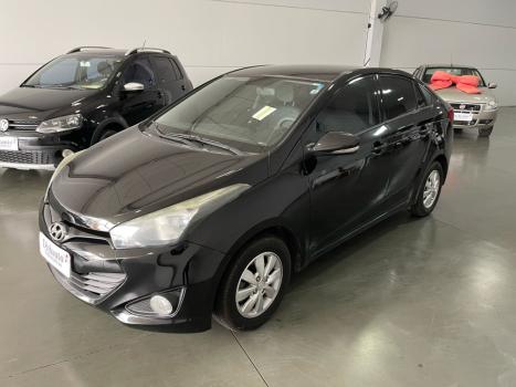 HYUNDAI HB 20 Sedan 1.6 16V 4P FLEX COMFORT AUTOMTICO, Foto 3