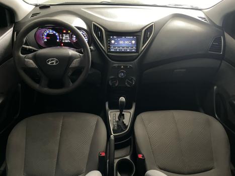 HYUNDAI HB 20 Sedan 1.6 16V 4P FLEX COMFORT AUTOMTICO, Foto 4