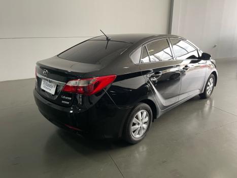 HYUNDAI HB 20 Sedan 1.6 16V 4P FLEX COMFORT AUTOMTICO, Foto 9