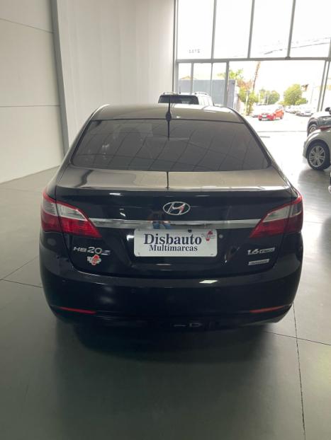 HYUNDAI HB 20 Sedan 1.6 16V 4P FLEX COMFORT AUTOMTICO, Foto 10