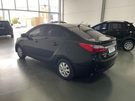 HYUNDAI HB 20 Sedan 1.6 16V 4P FLEX COMFORT AUTOMTICO, Foto 11
