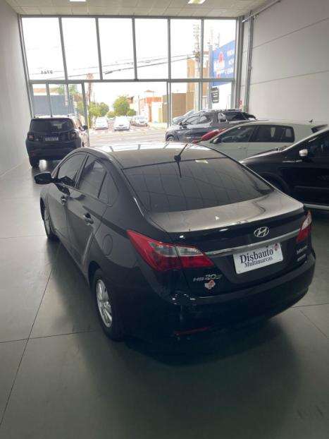 HYUNDAI HB 20 Sedan 1.6 16V 4P FLEX COMFORT AUTOMTICO, Foto 12