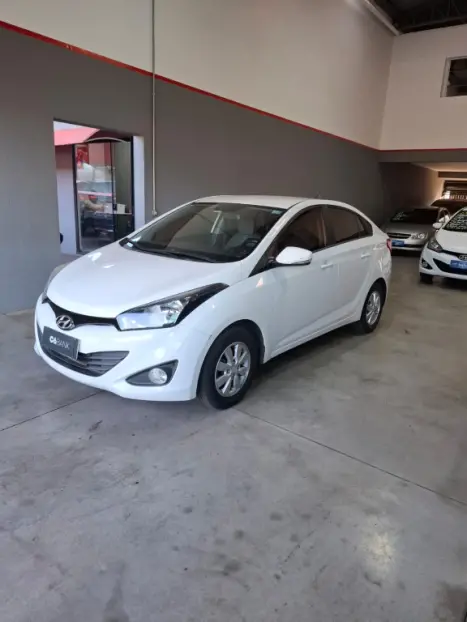 HYUNDAI HB 20 Sedan 1.6 16V 4P FLEX COMFORT STYLE AUTOMTICO, Foto 1