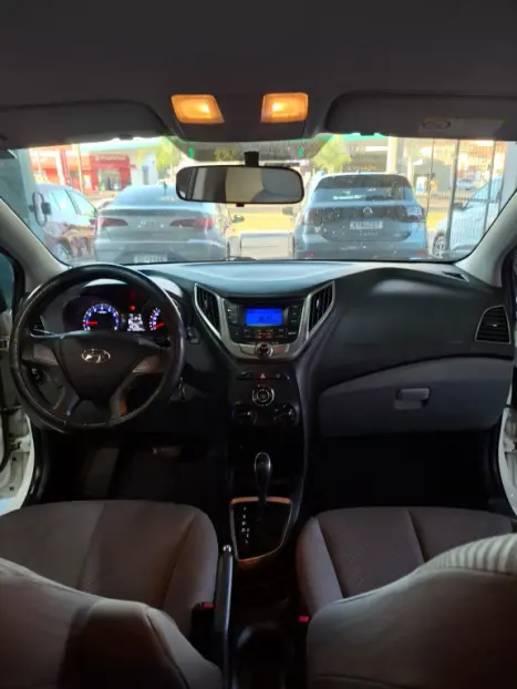 HYUNDAI HB 20 Sedan 1.6 16V 4P FLEX COMFORT STYLE AUTOMTICO, Foto 8