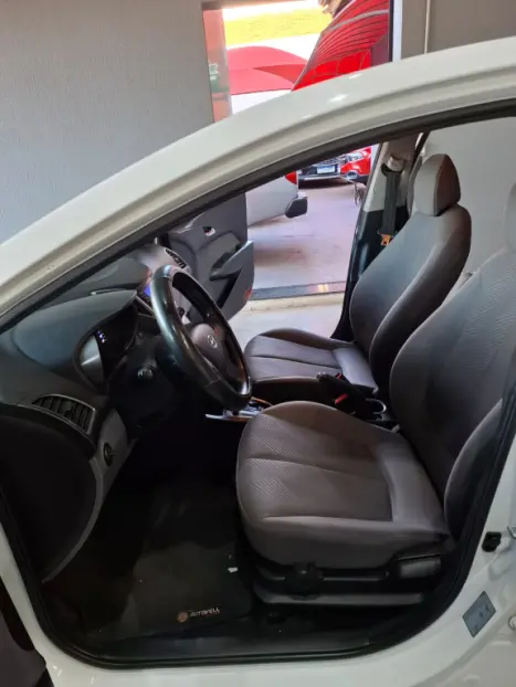 HYUNDAI HB 20 Sedan 1.6 16V 4P FLEX COMFORT STYLE AUTOMTICO, Foto 9