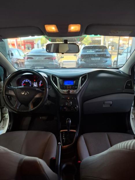 HYUNDAI HB 20 Sedan 1.6 16V 4P FLEX COMFORT STYLE AUTOMTICO, Foto 12