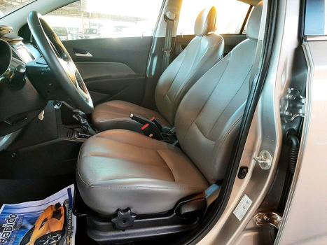 HYUNDAI HB 20 Sedan 1.6 16V 4P FLEX PREMIUM AUTOMTICO, Foto 4