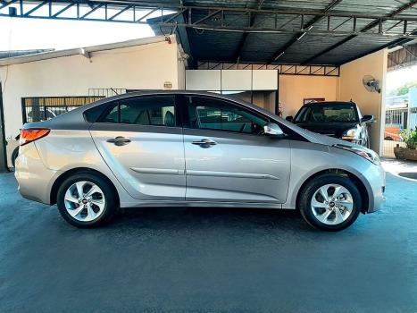 HYUNDAI HB 20 Sedan 1.6 16V 4P FLEX PREMIUM AUTOMTICO, Foto 17