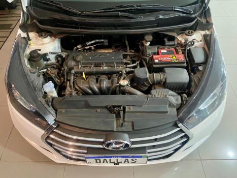 HYUNDAI HB 20 Sedan 1.6 16V 4P FLEX COMFORT PLUS, Foto 11