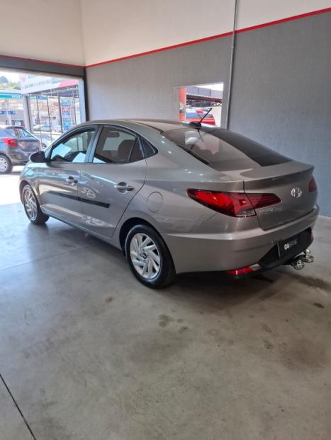 HYUNDAI HB 20 Sedan 1.0 12V 4P FLEX EVOLUTION, Foto 4