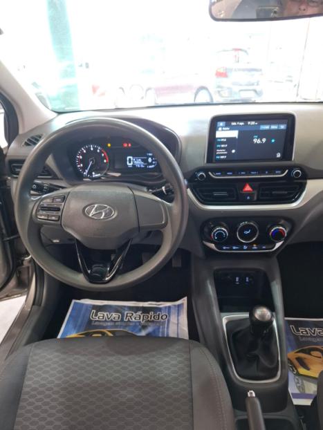 HYUNDAI HB 20 Sedan 1.0 12V 4P FLEX EVOLUTION, Foto 9