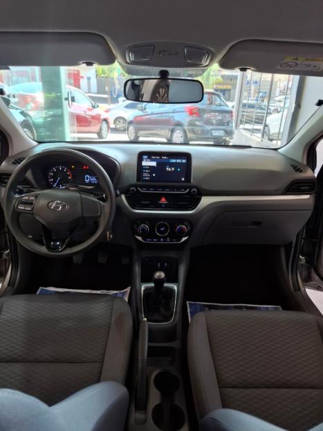 HYUNDAI HB 20 Sedan 1.0 12V 4P FLEX EVOLUTION, Foto 14