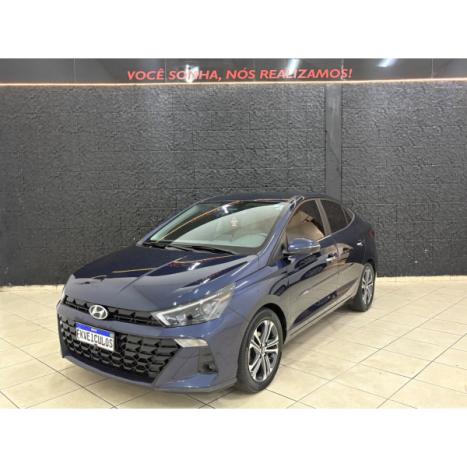 HYUNDAI HB 20 Sedan 1.0 12V 4P FLEX TGDI EVOLUTION TURBO AUTOMTICO, Foto 2