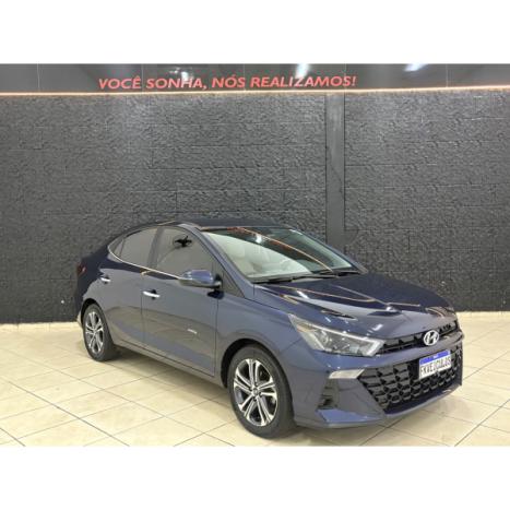 HYUNDAI HB 20 Sedan 1.0 12V 4P FLEX TGDI EVOLUTION TURBO AUTOMTICO, Foto 4