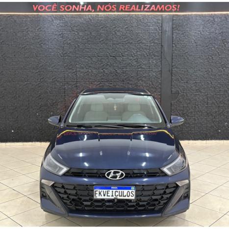 HYUNDAI HB 20 Sedan 1.0 12V 4P FLEX TGDI EVOLUTION TURBO AUTOMTICO, Foto 5