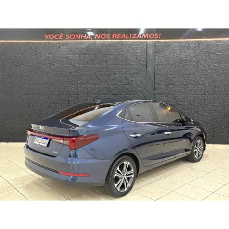 HYUNDAI HB 20 Sedan 1.0 12V 4P FLEX TGDI EVOLUTION TURBO AUTOMTICO, Foto 7