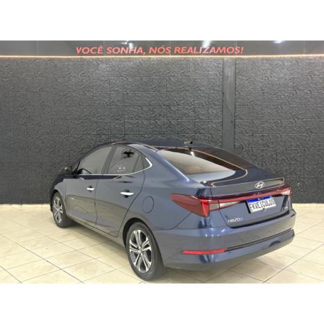 HYUNDAI HB 20 Sedan 1.0 12V 4P FLEX TGDI EVOLUTION TURBO AUTOMTICO, Foto 8